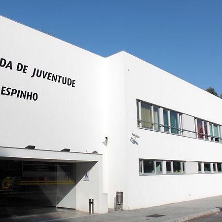 Hi Espinho - Pousada De Juventude ภายนอก รูปภาพ
